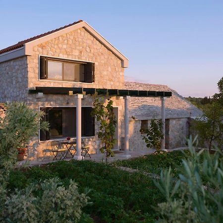 Holiday House Kalimero Primošten Exteriér fotografie