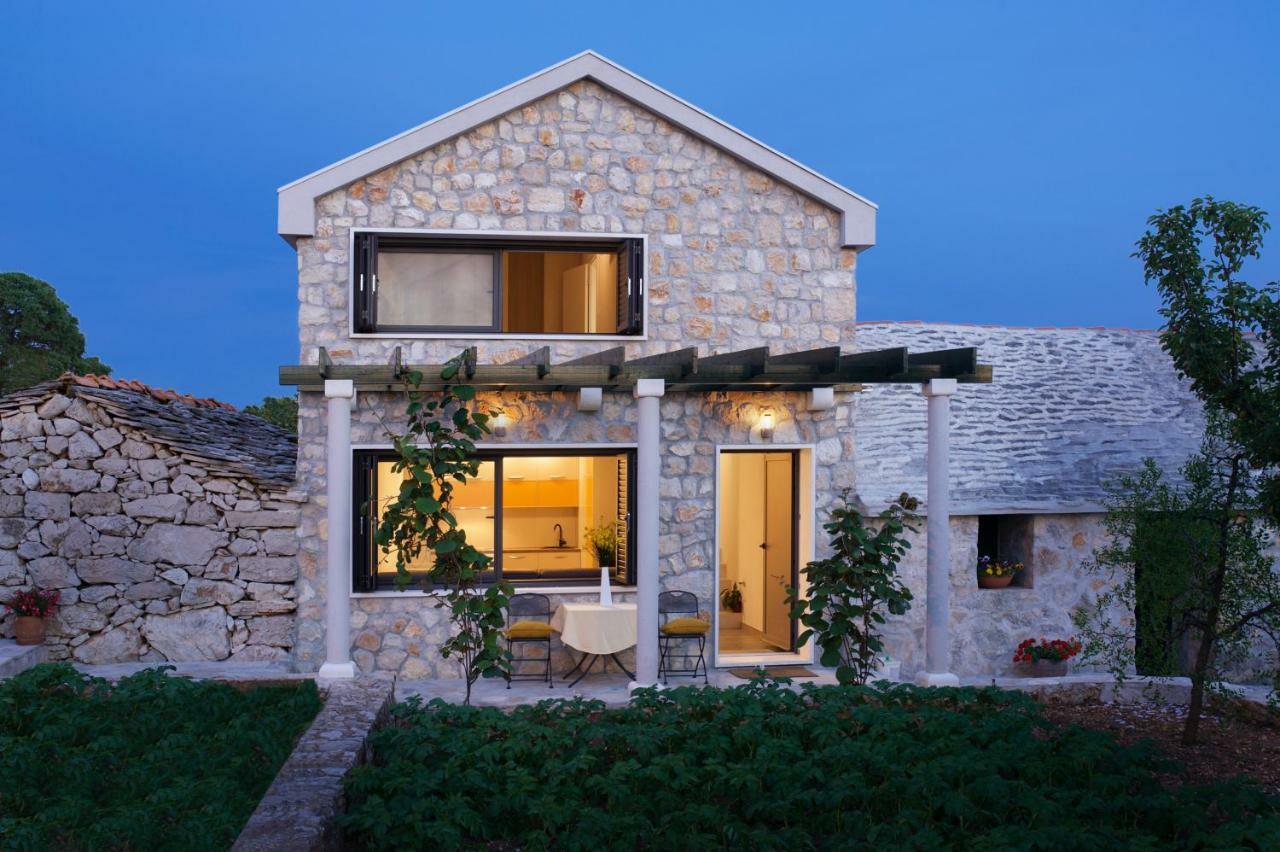 Holiday House Kalimero Primošten Exteriér fotografie