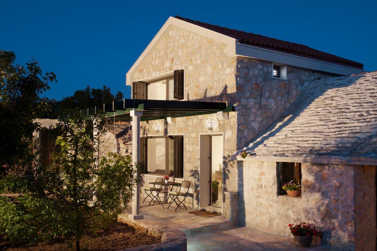 Holiday House Kalimero Primošten Exteriér fotografie