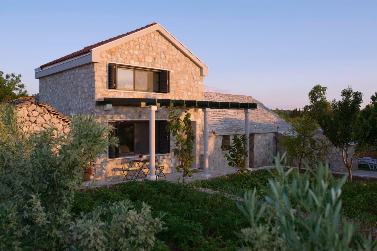 Holiday House Kalimero Primošten Exteriér fotografie