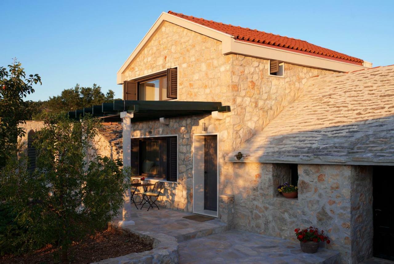Holiday House Kalimero Primošten Exteriér fotografie